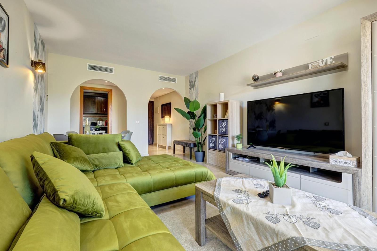 Cozy, 1 Bedroom On The Sunny Riviera Malaga