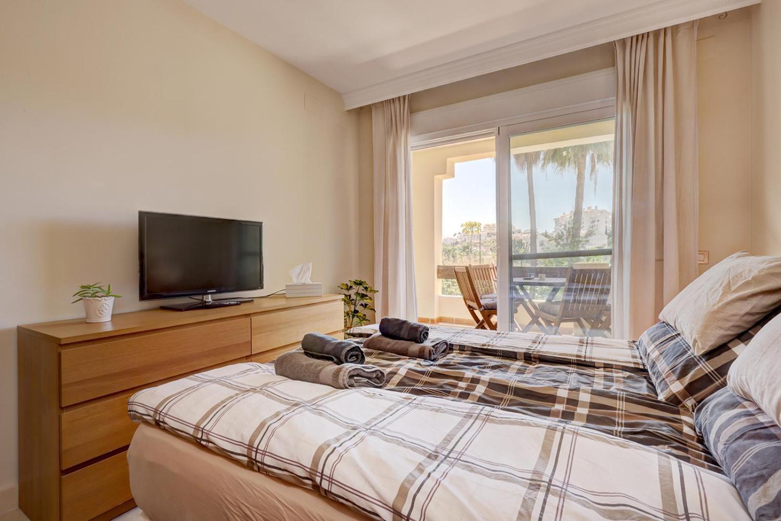 Apartamento Cozy, 1 Bedroom On The Sunny Riviera Málaga