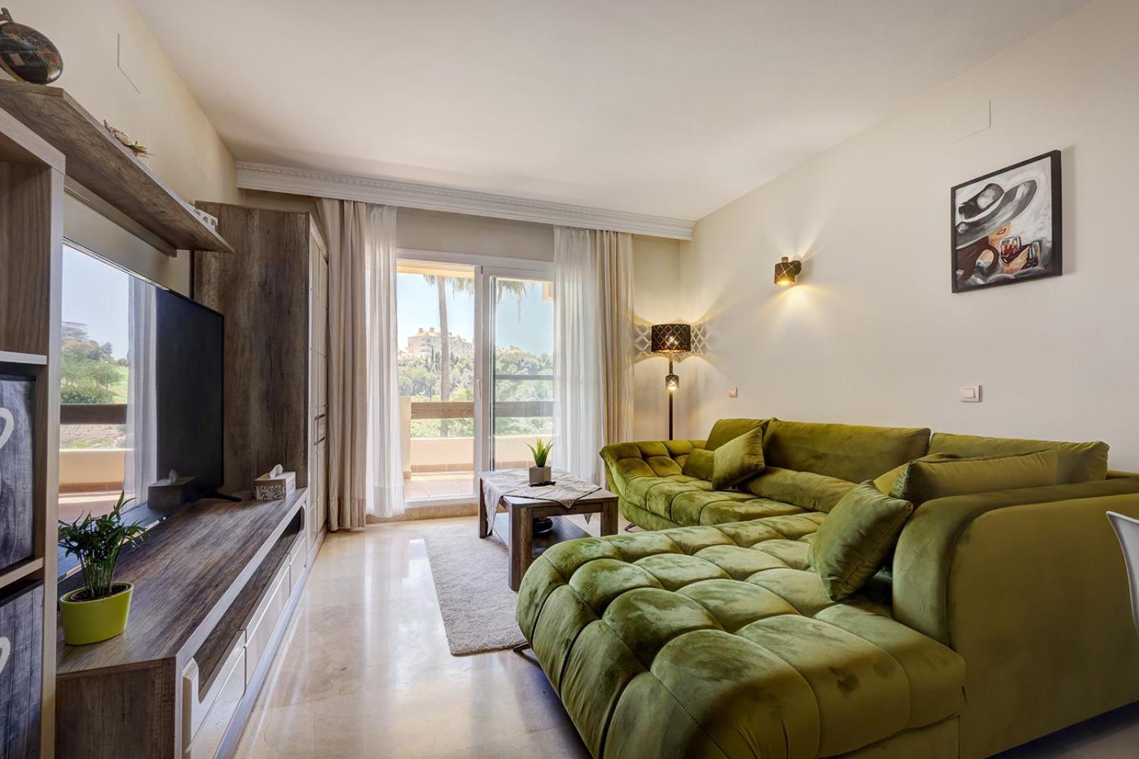 Apartamento Cozy, 1 Bedroom On The Sunny Riviera