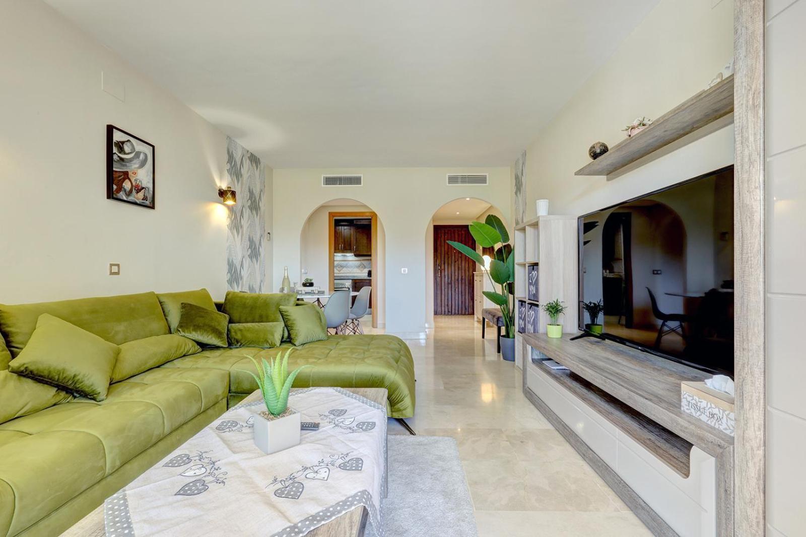 Cozy, 1 Bedroom On The Sunny Riviera Apartamento