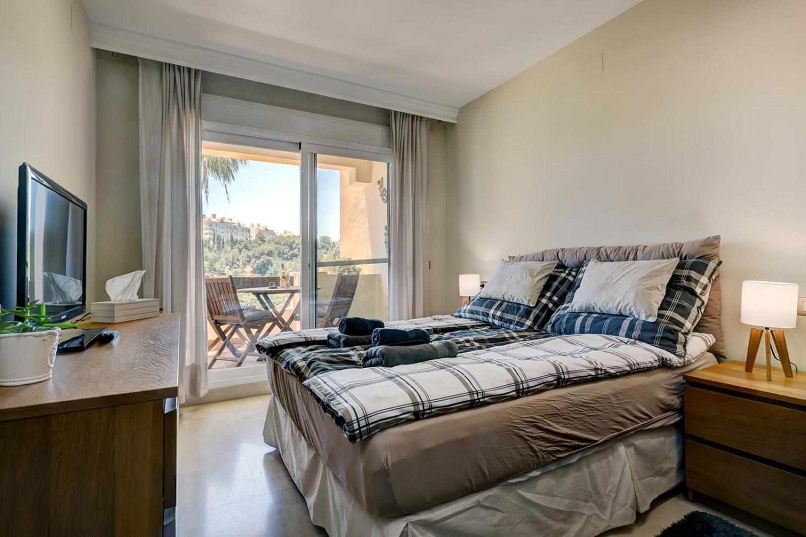 Cozy, 1 Bedroom On The Sunny Riviera Apartamento