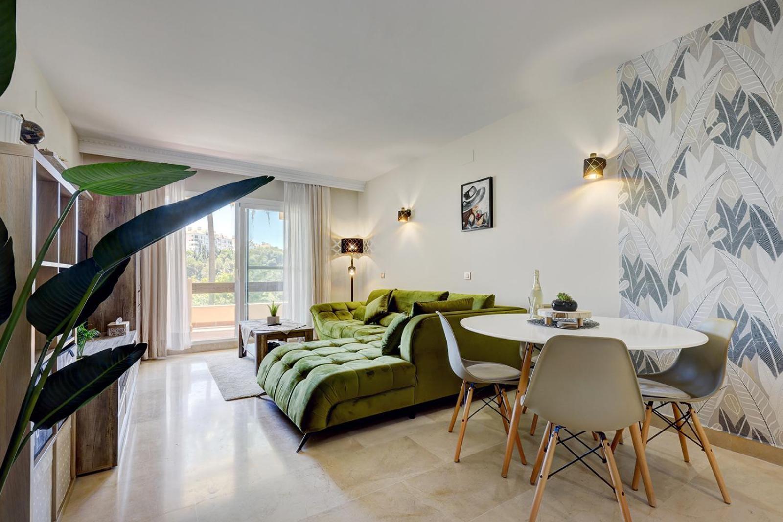 Cozy, 1 Bedroom On The Sunny Riviera Apartment Malaga