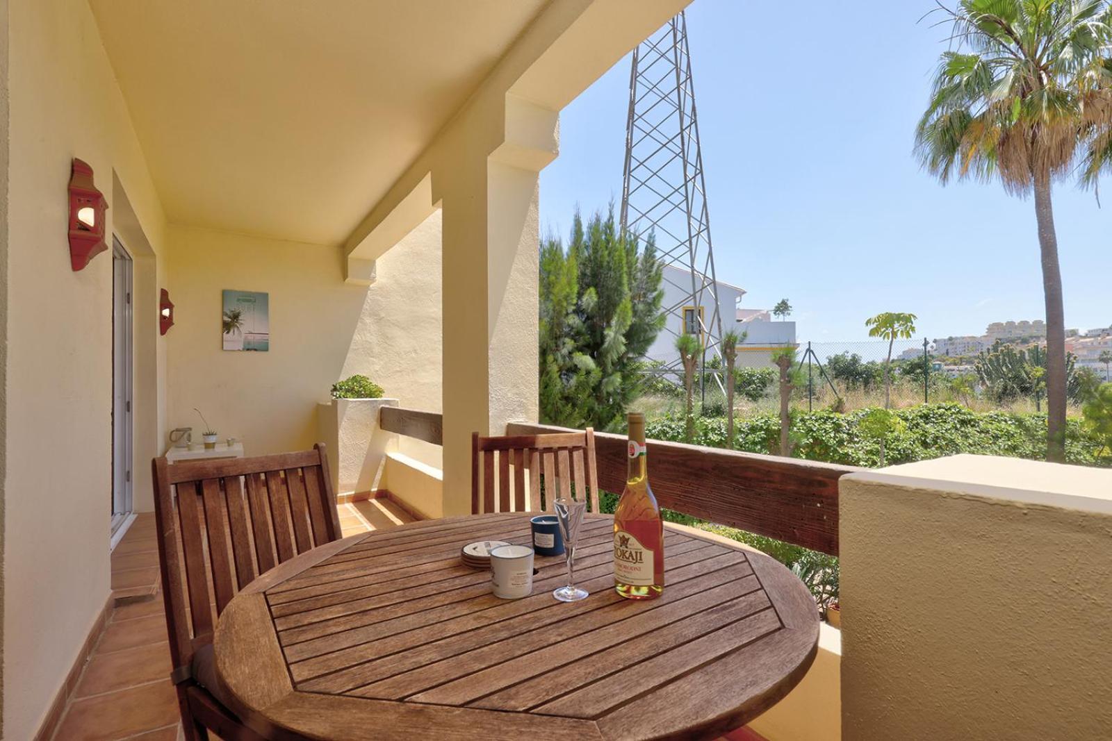 Cozy, 1 Bedroom On The Sunny Riviera Apartment Malaga