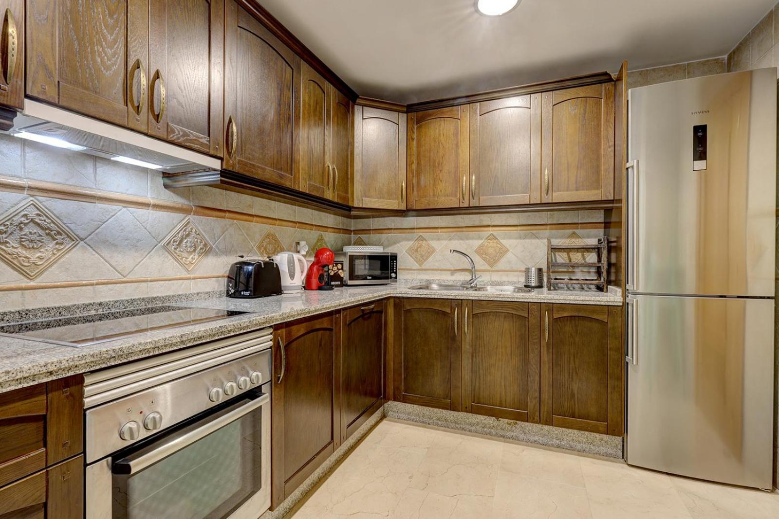 Cozy, 1 Bedroom On The Sunny Riviera Malaga
