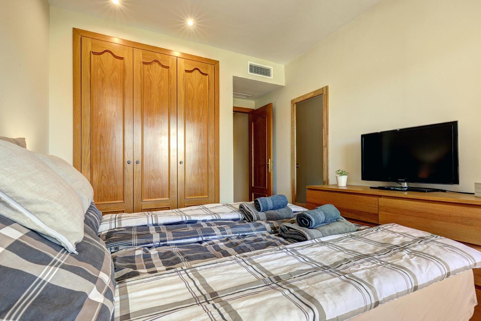 Cozy, 1 Bedroom On The Sunny Riviera Málaga
