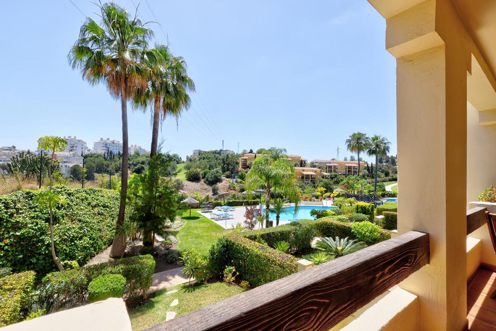 Cozy, 1 Bedroom On The Sunny Riviera * Malaga