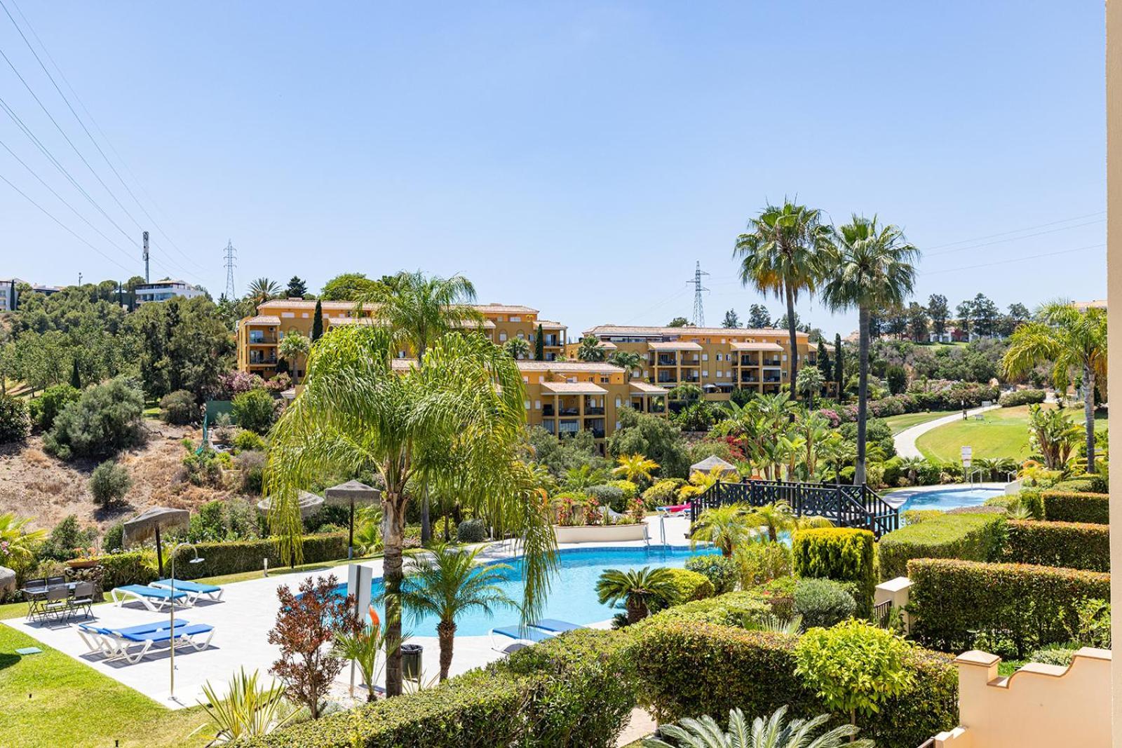 Apartamento Cozy, 1 Bedroom On The Sunny Riviera Málaga